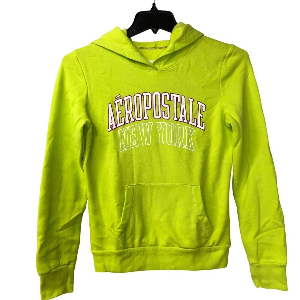 AEROPOSTALE PULL OVER HOODIE MD NEW WITH TAG